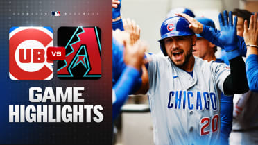 Conforto, Kelly power Cubs to 7-0 shutout win
