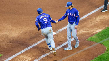 Cuadrangular de Danny Jansen