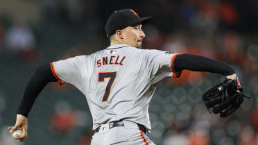 A look at Blake Snell's start, Orioles' struggles