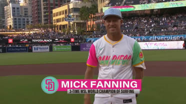 8/22/25 Ceremonial First Pitch