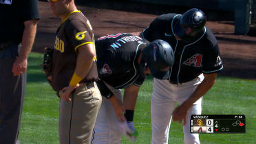 Ben McLaughlin's RBI single