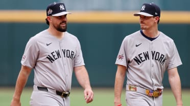 Carlos Rodón and Max Fried on All-Star experience
