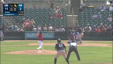 Collin Snider In play, run(s) to George Lombard Jr.
