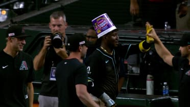 Geraldo Perdomo lo hace de oro