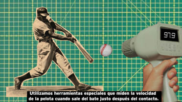 Velocity Through Baseball
