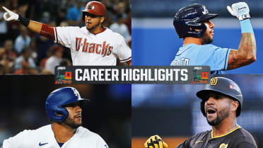 David Peralta's top career highlights