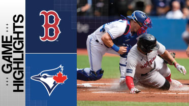 Blue Jays vs. Red Sox Game Highlights (7/24/22)