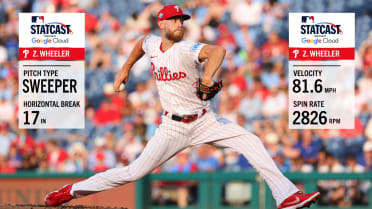 Zack Wheeler mantiene a raya a bateadores de Bucs