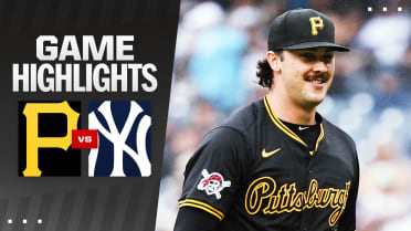Pirates vs. Yankees Highlights