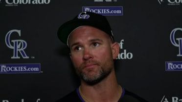Warren Schaeffer on the Rockies' comeback win