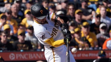 Nick Gonzales' two-run single
