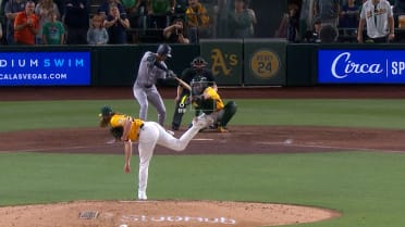 Cody Bellinger's RBI walk