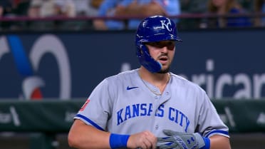 Vinnie Pasquantino's RBI single