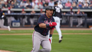 Nacho Alvarez Jr.'s two-run double