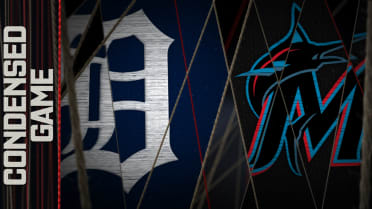 Condensed Game: DET@MIA - 9/13/25