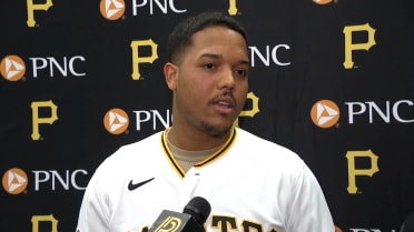 Esmerlyn Valdez discusses offseason work