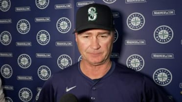 Scott Servais on 5-0 loss to Yankees