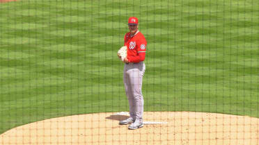 Cade Cavalli strikes out six