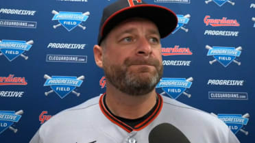 Stephen Vogt on Tanner Bibee, offense in loss