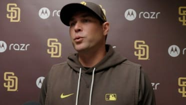 Craig Stammen discusses Padres' 6-4 loss