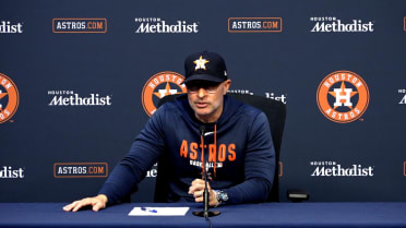 Joe Espada on Astros' 6-2 loss