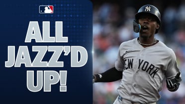 Jazz Chisholm Jr.'s two-run homer (12)