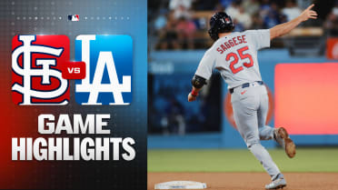 Cardinals crush five homers in win over Dodgers