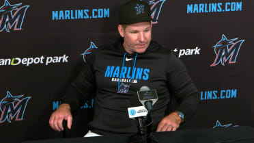 Clayton McCullough discusses offense, defense, more