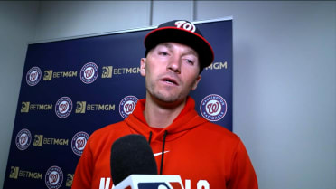 Blake Butera on Nationals' big win in extras