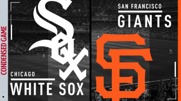 Juego Condensado: CWS@SF - 4/24/26