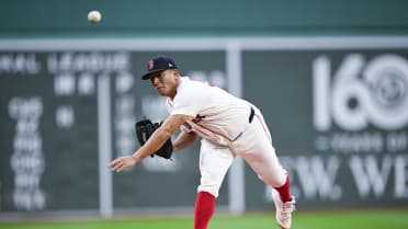 Ranger Suárez poncha a Paul Goldschmidt