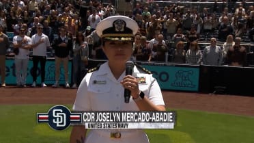 4/27/25 National Anthem