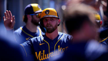 Jake Bauers' big day at the plate