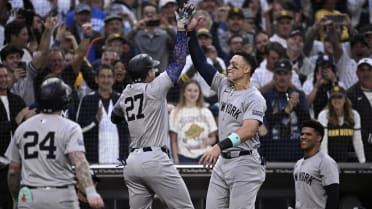 Curtain Call: Soto, Judge, Stanton go yard in the 3rd