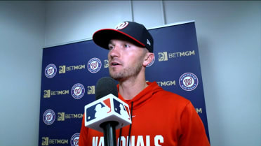 Blake Butera on Nationals' power surge