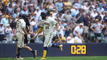 Gary Sánchez's solo homer (9)