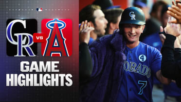 Five-run 4th inning fuels Rockies' 8-2 victory