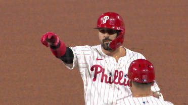 Nick Castellanos' game-tying single