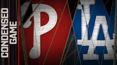 Condensed Game: PHI@LAD - Game 4