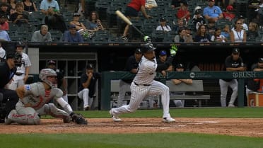 Lenyn Sosa's go-ahead RBI single