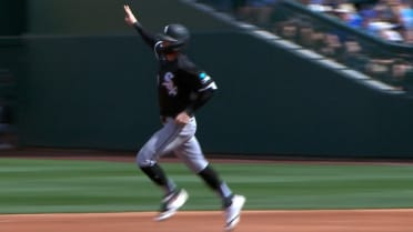 Austin Hays' solo home run