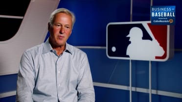 Business of Baseball: MLB Network
