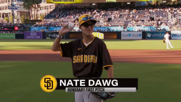 7/5/25 Honorary First Pitch