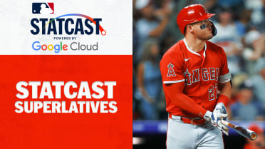 Statcast: Best of the 2025 Season