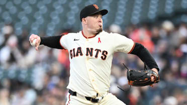 Blade Tidwell's six strikeouts