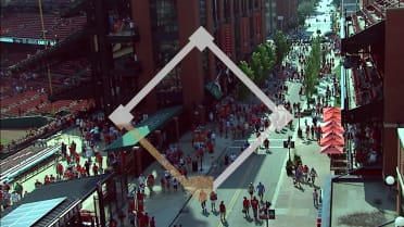 Baseball Zen: Busch Stadium