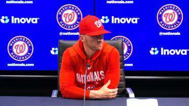 Blake Butera discusses Nationals' loss