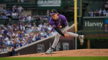 Ryan Feltner poncha a Alex Bregman