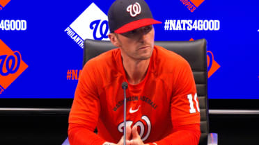 Blake Butera on the Nationals' 10-2 loss