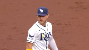 Taylor Walls' running catch
